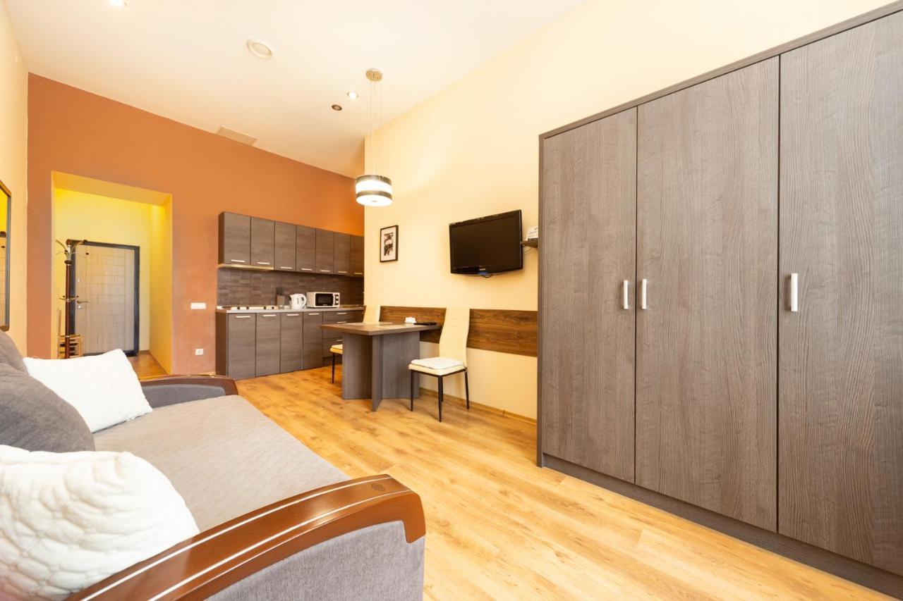 Goodrest On Deribasovska 19 Apartamento Odessa Exterior foto