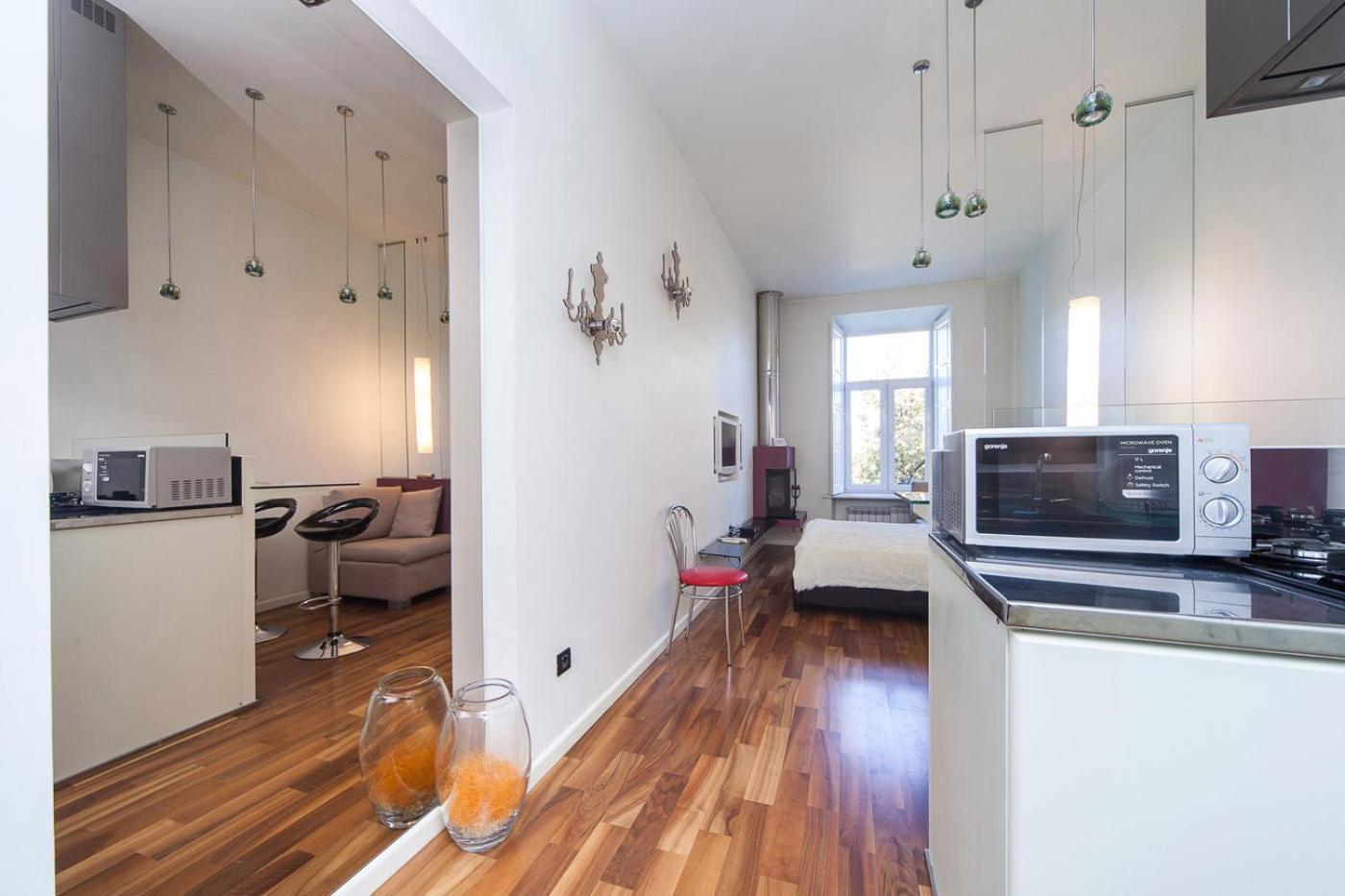 Goodrest On Deribasovska 19 Apartamento Odessa Exterior foto