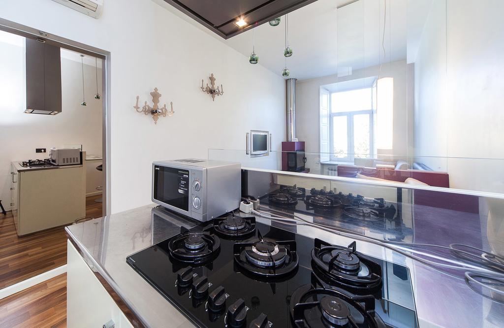 Goodrest On Deribasovska 19 Apartamento Odessa Exterior foto